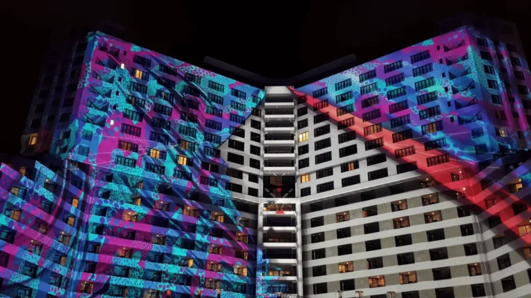 Read more about the article 3D Mapping Projection