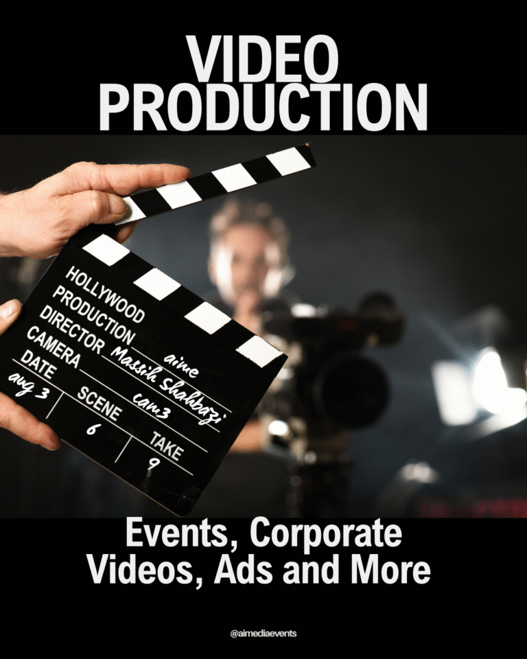 Read more about the article Video Production