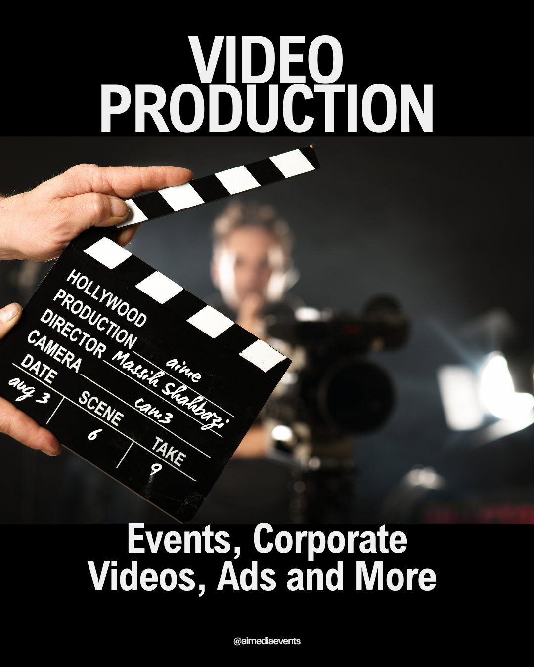 Read more about the article Video Production