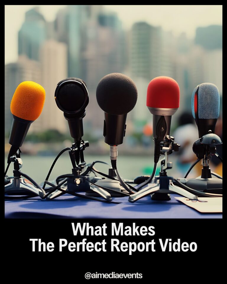 Read more about the article Perfect Exhibition Video Reports