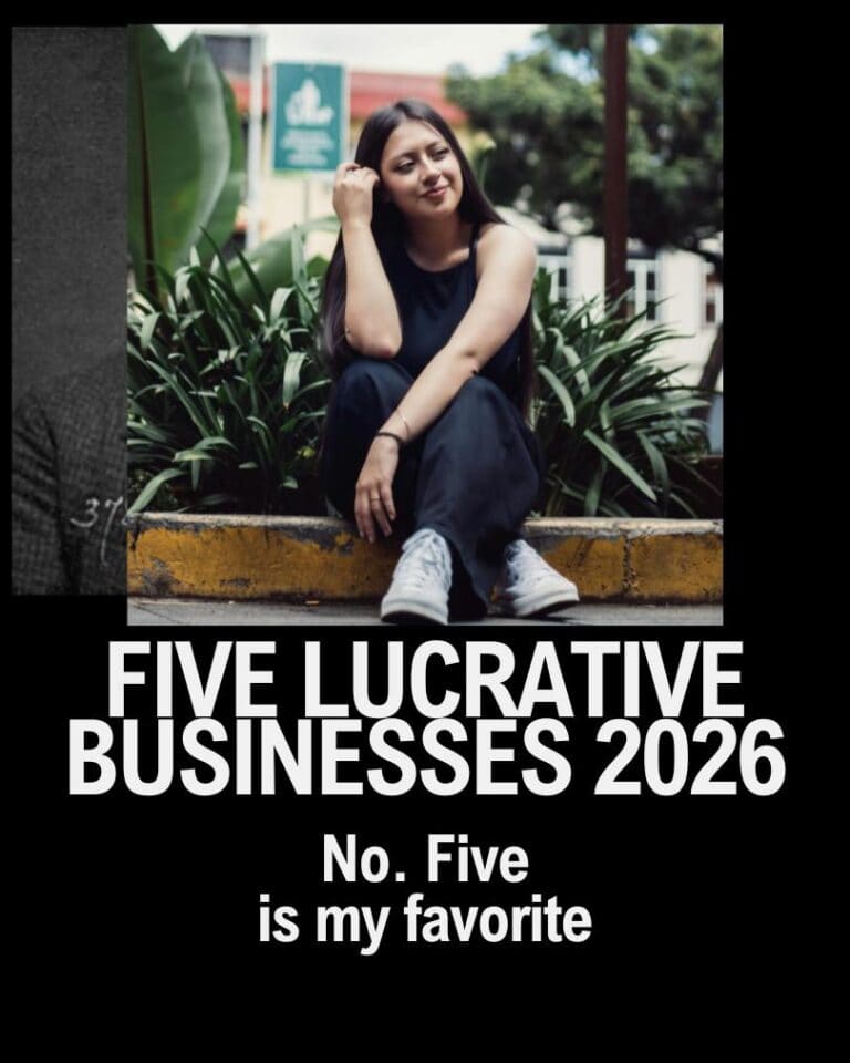 Read more about the article Lucrative Businesses in 2026