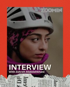 Read more about the article INTERVIEW WITH IRANIAN ICE CLIMBER