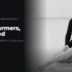 A dancer pulling on leg warmers in a studio, in black and white, beside the headline Leg warmers, reissued